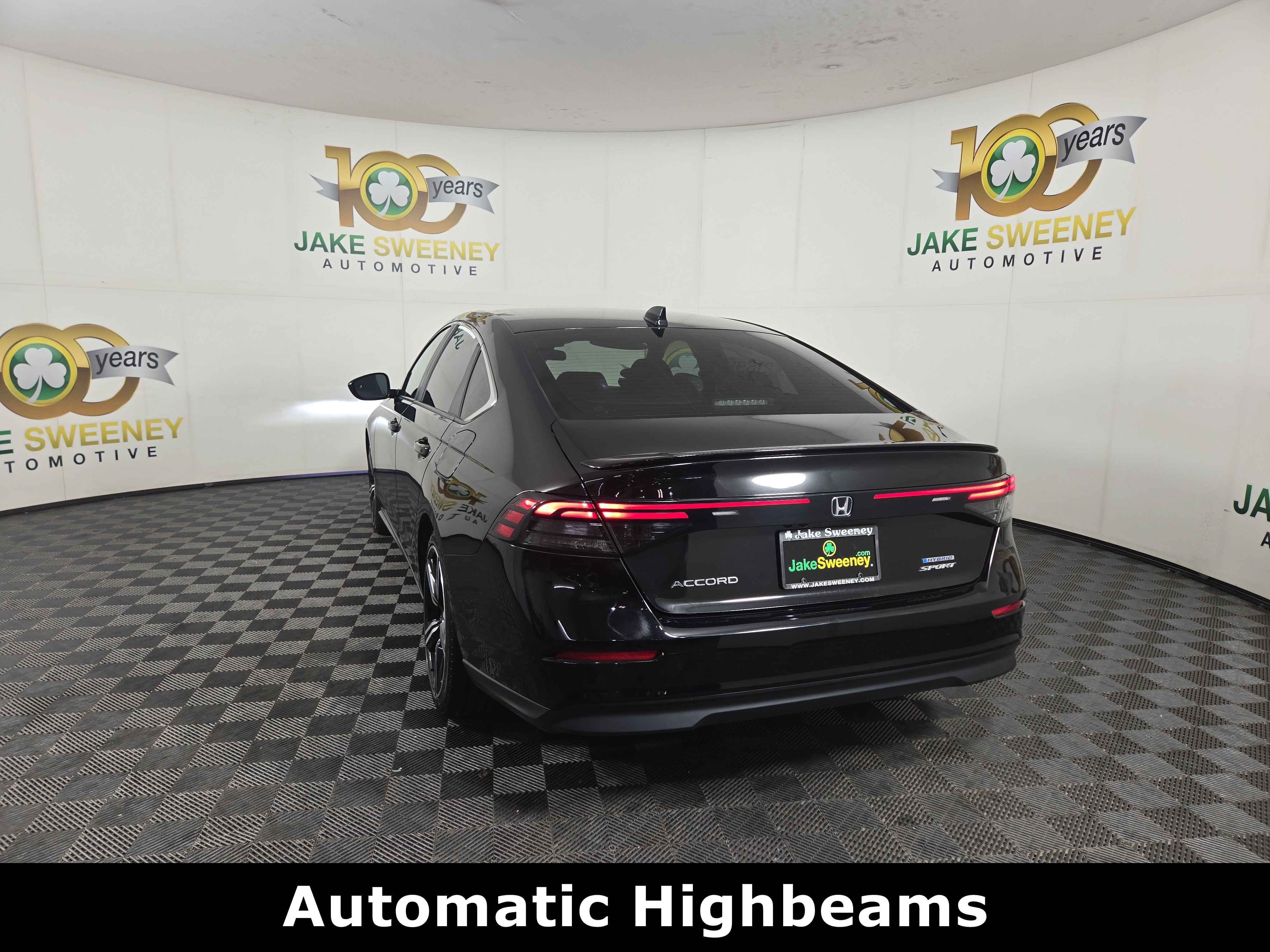 2025 Honda Accord Hybrid Sport - Photo 6