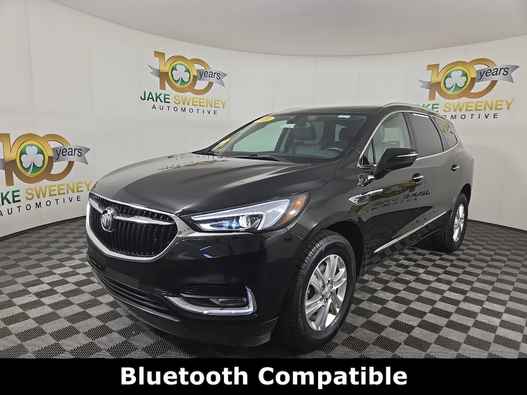 Used 2020 Buick Enclave Essence SUV