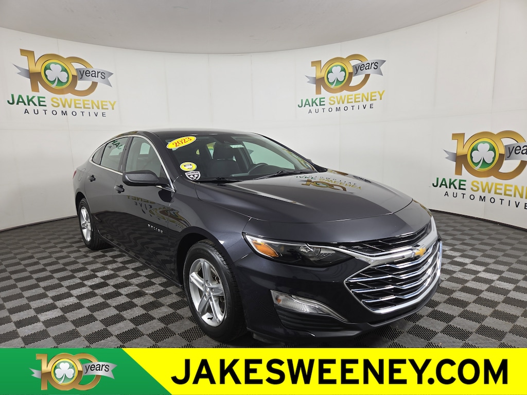Used 2023 Chevrolet Malibu LS Car
