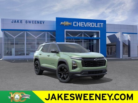 2026 Chevrolet Equinox LT SUV