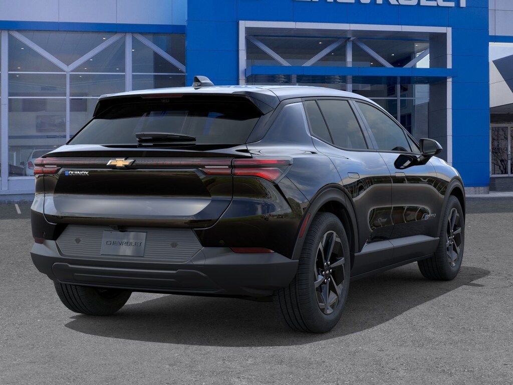 New 2026 Chevrolet Equinox EV LT SUV