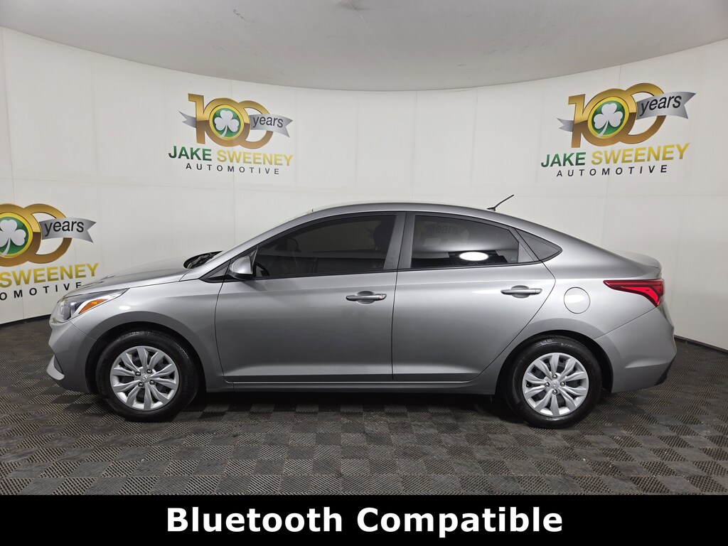 Used 2022 Hyundai Accent SE Sedan