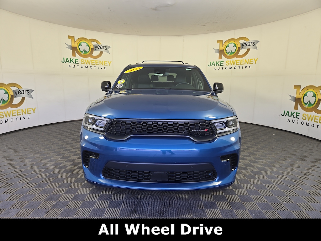 Used 2025 Dodge Durango GT Plus SUV