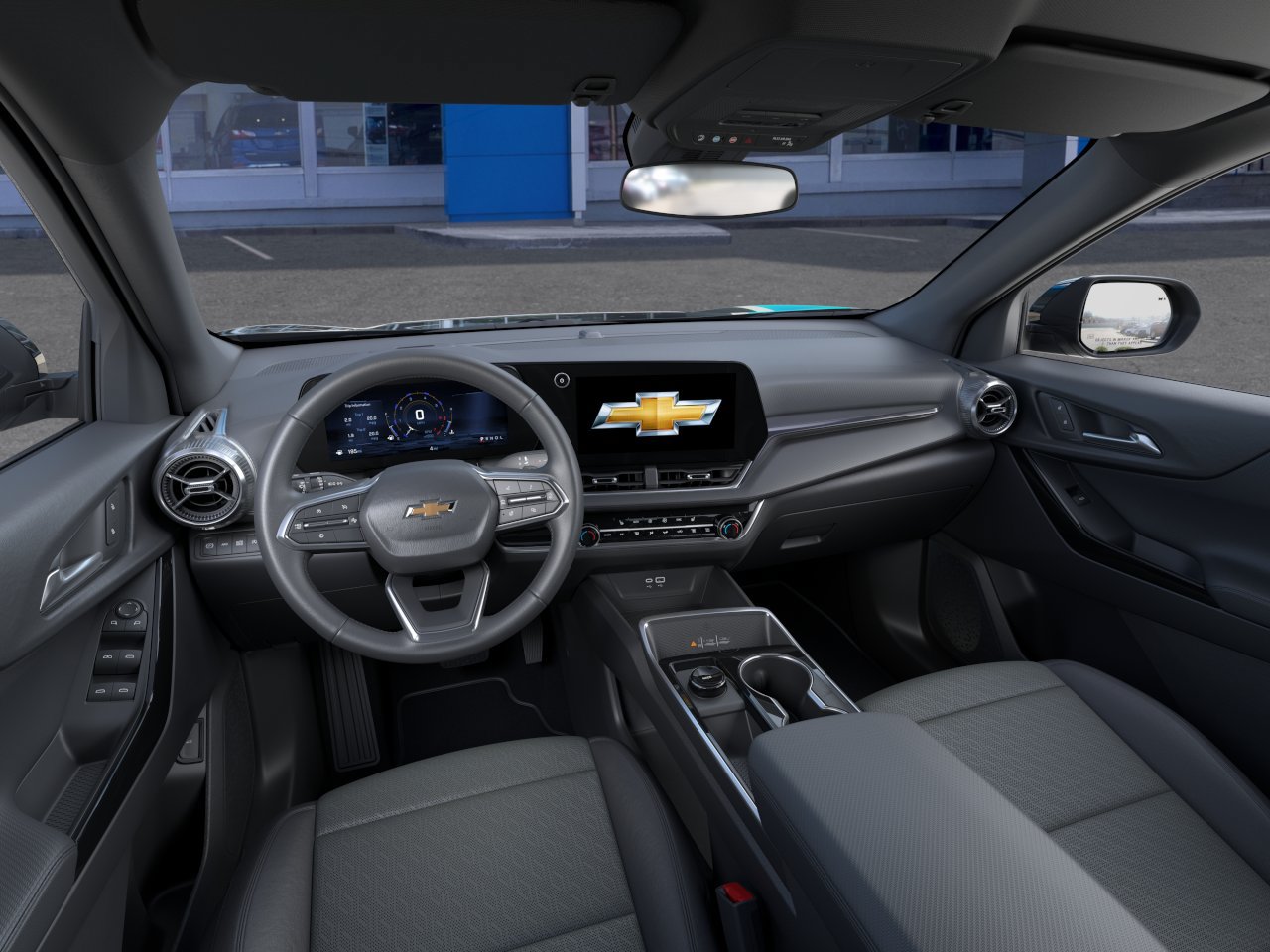 2027 Chevrolet Equinox LT - Photo 16
