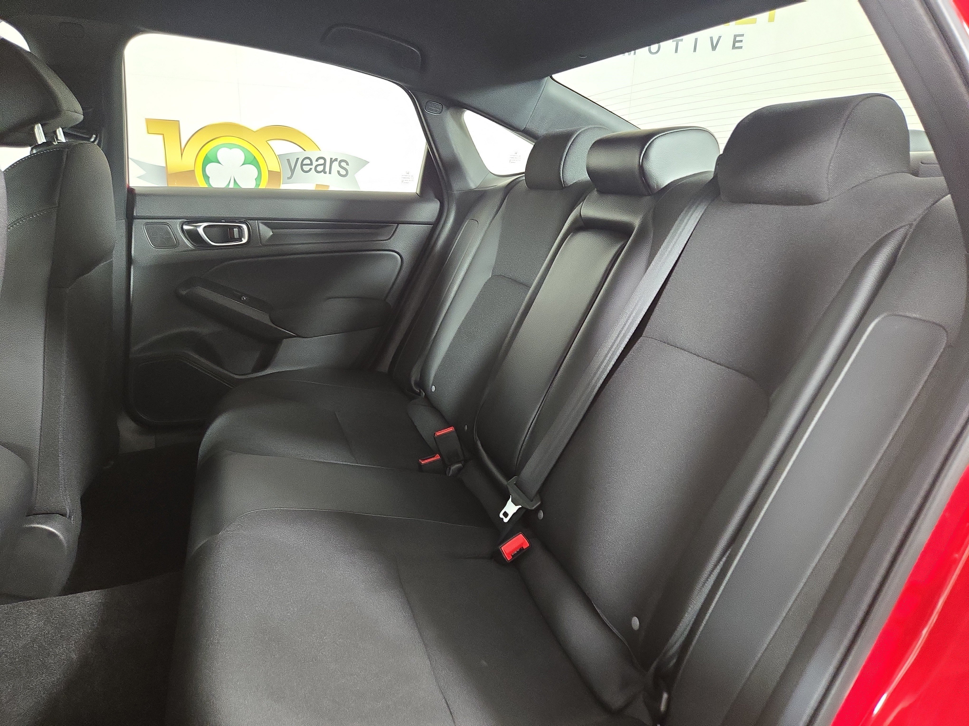 2026 Honda Civic Sport - Photo 12
