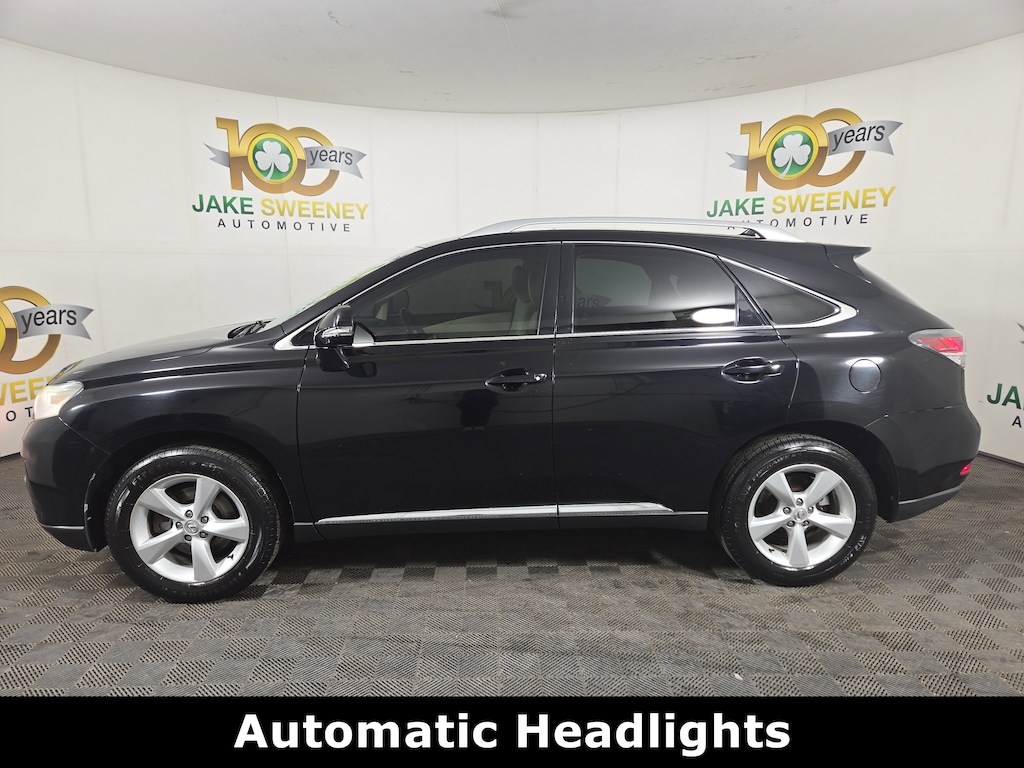 Used 2013 Lexus RX 350 NA SUV