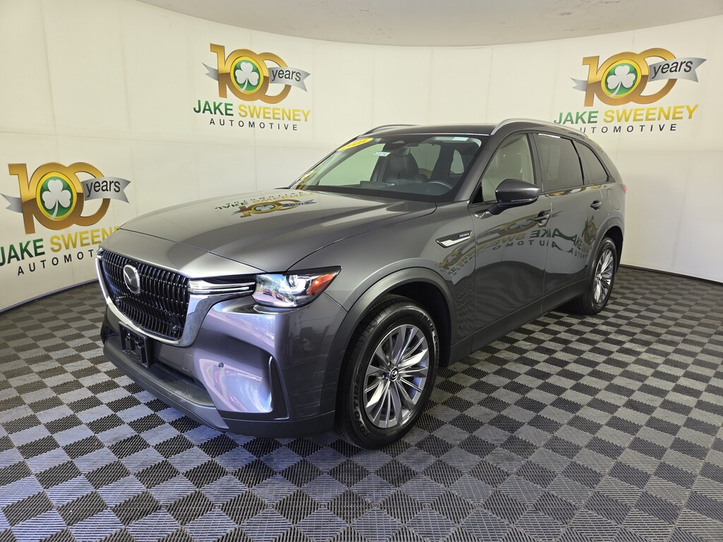Used 2025 Mazda CX-90 Preferred Package SUV