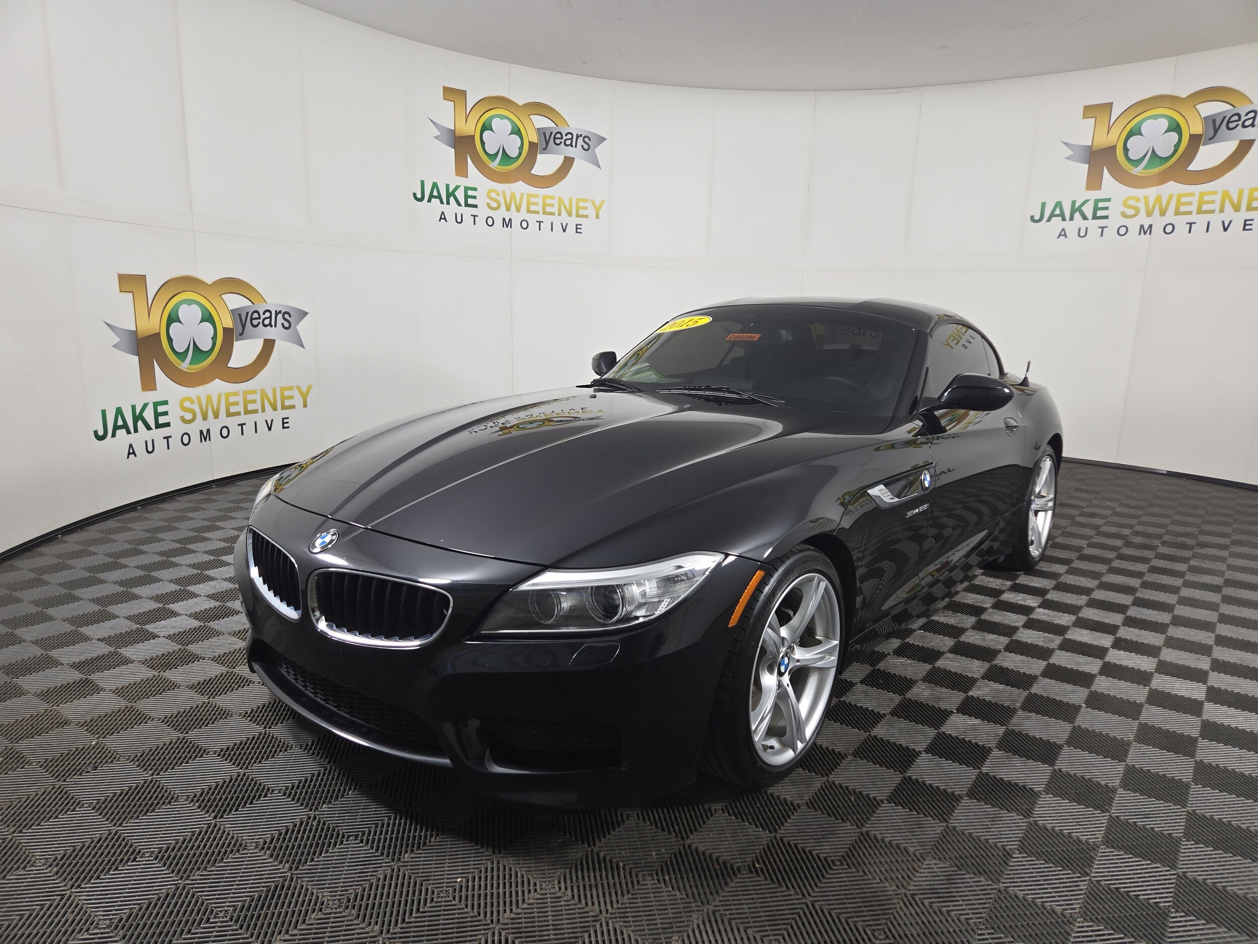 2015 Bmw Z4 sDrive28i photo 3
