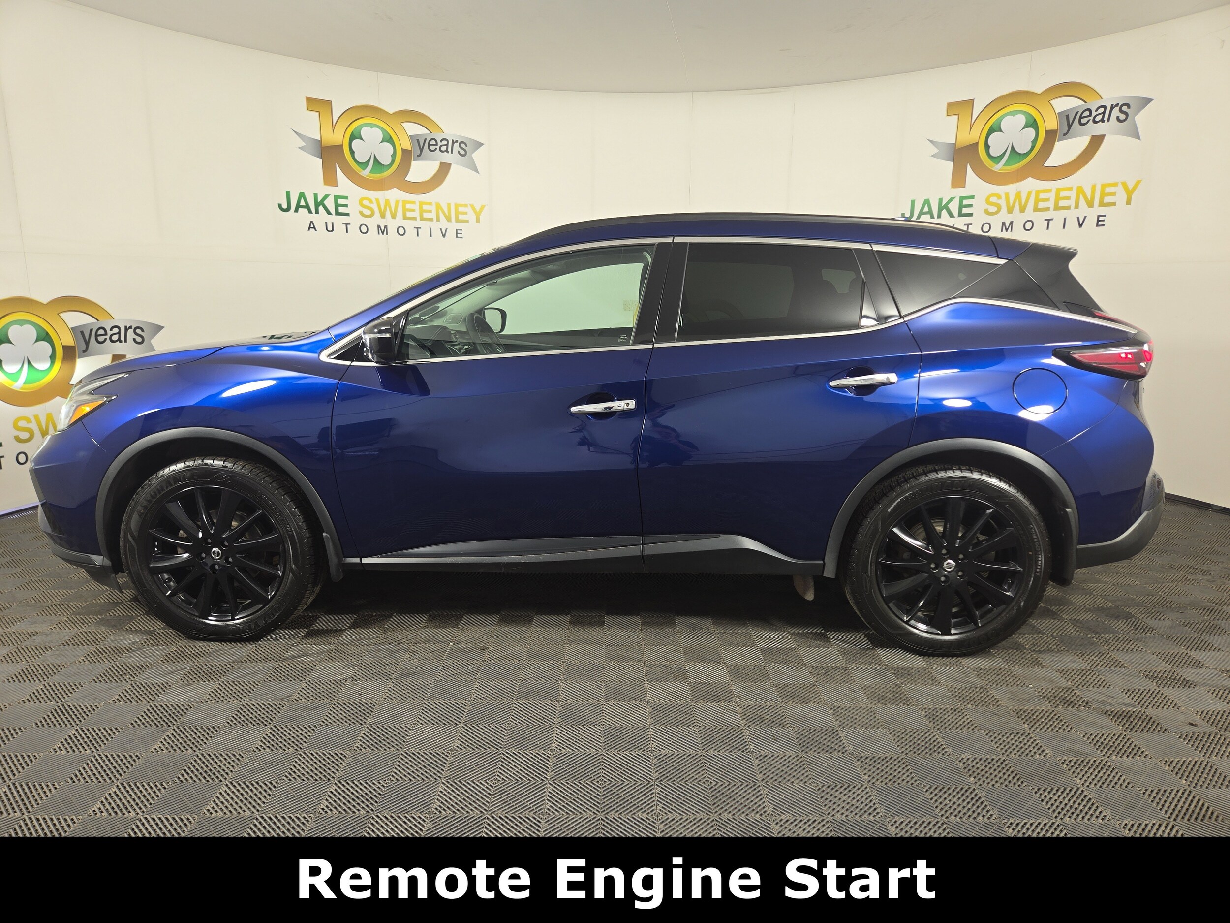 2021 Nissan Murano SL photo 4