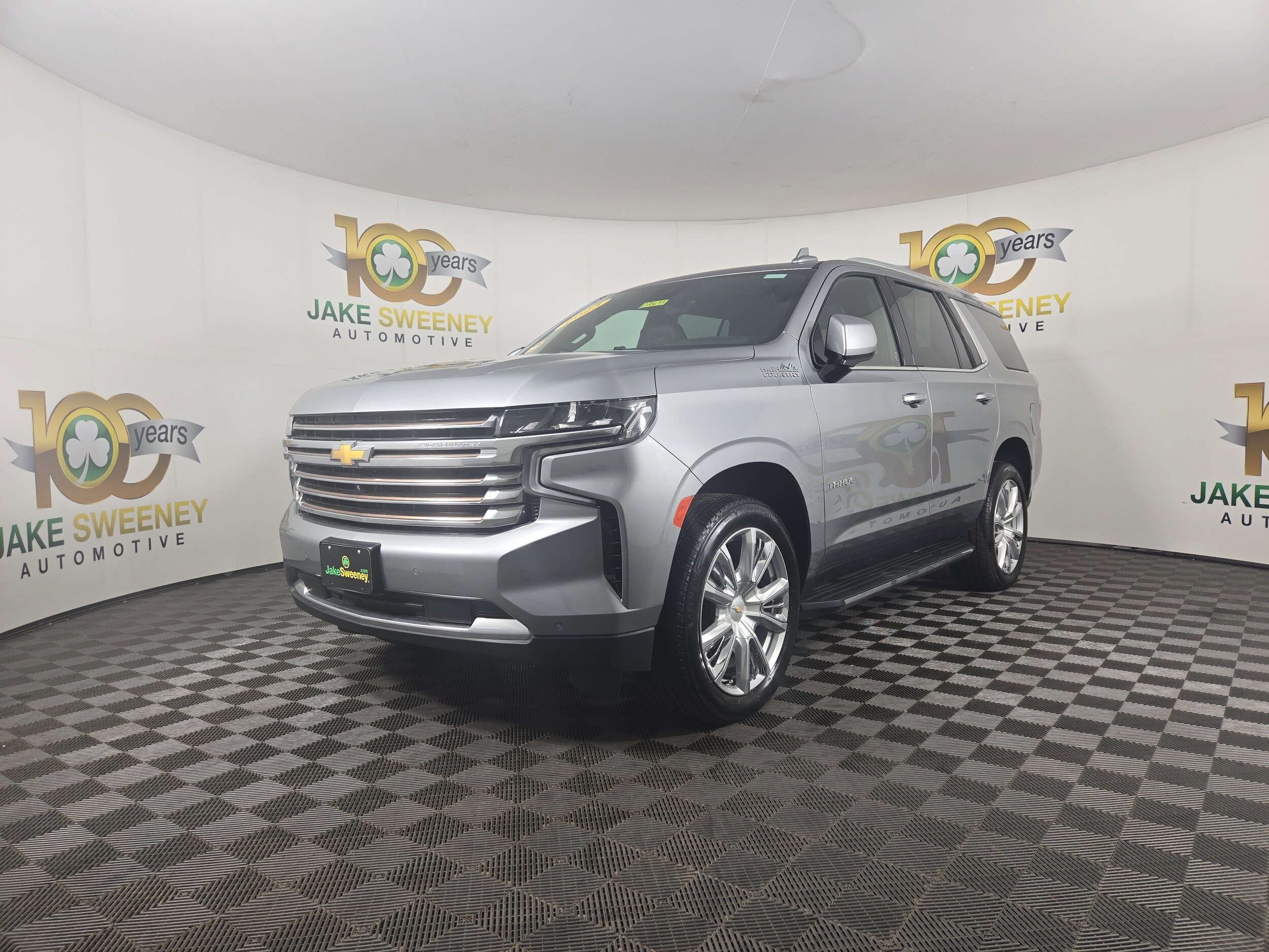 2023 Chevrolet Tahoe High Country photo 3