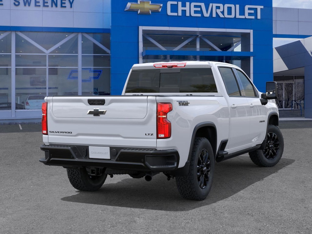 New 2026 Chevrolet Silverado 2500 HD LTZ Truck