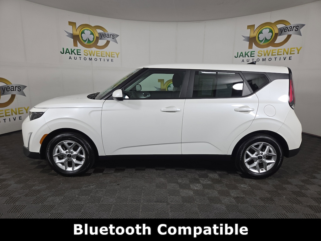 Used 2023 Kia Soul LX Crossover