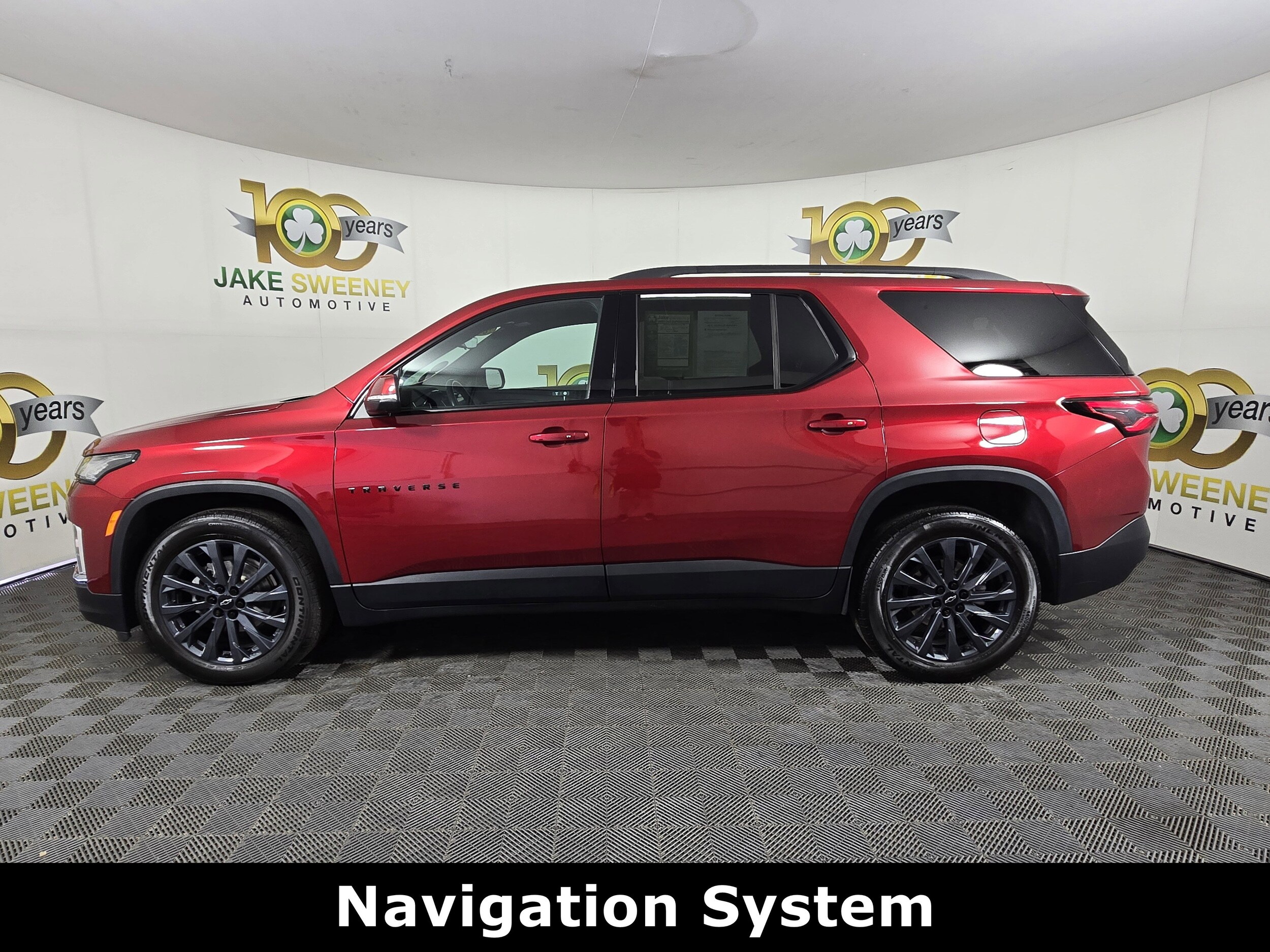 2023 Chevrolet Traverse RS photo 3