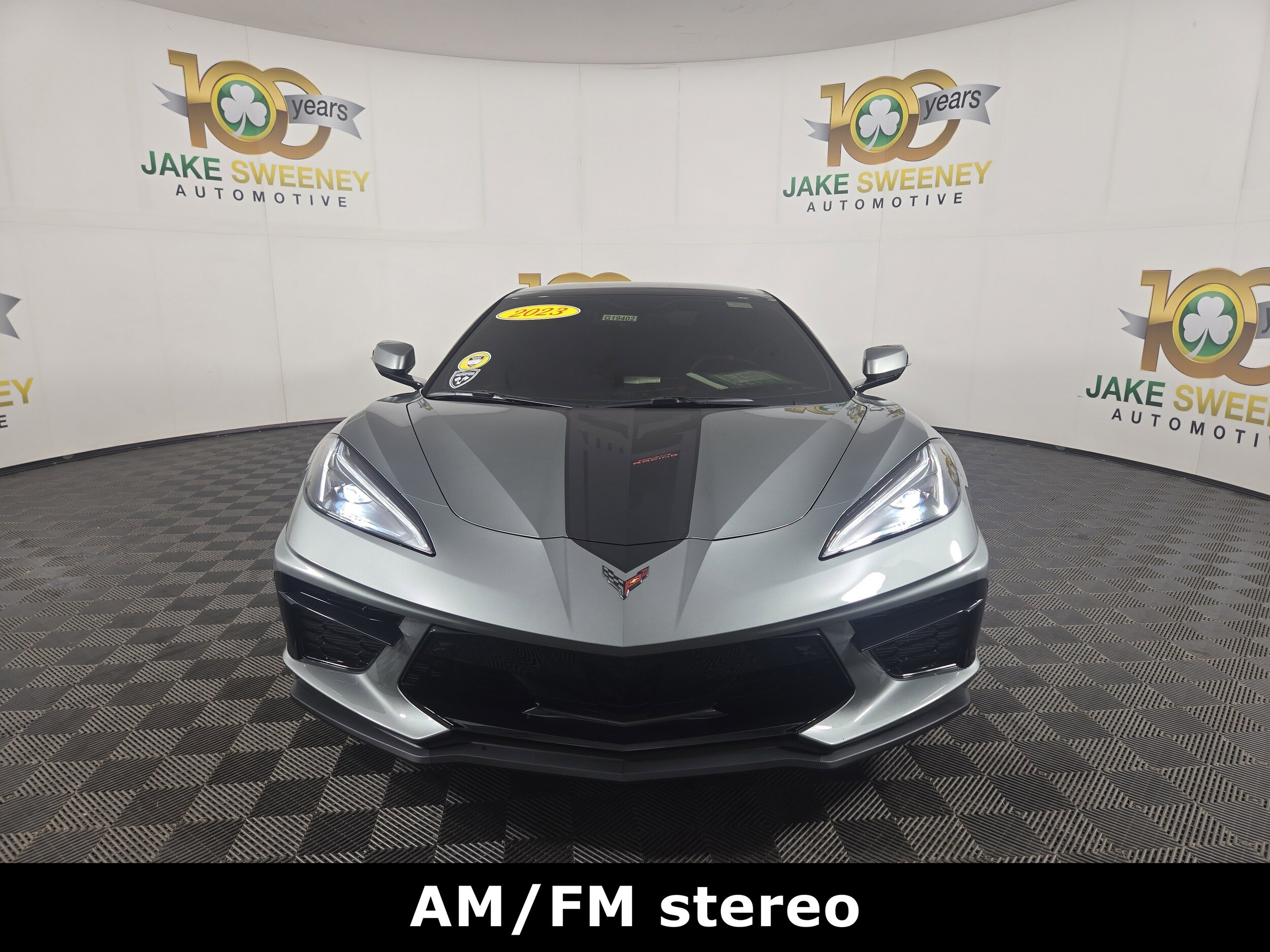 2023 Chevrolet Corvette Stingray 3LT Convertible photo 2