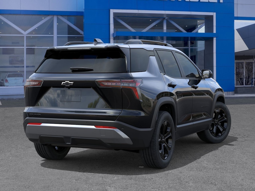 New 2026 Chevrolet Equinox LT SUV
