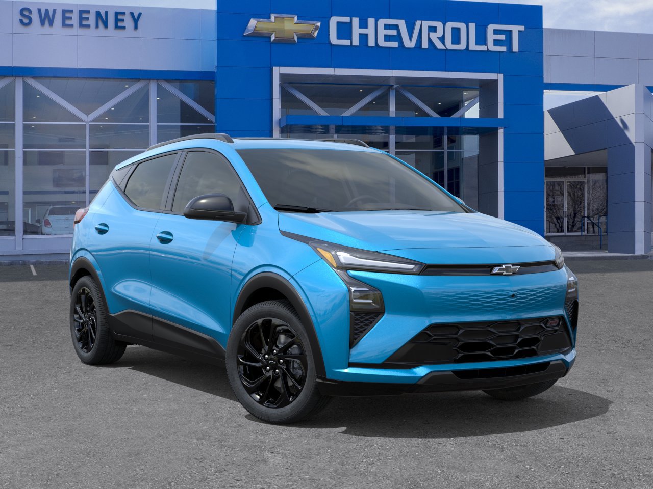 2027 Chevrolet Bolt RS - Photo 7