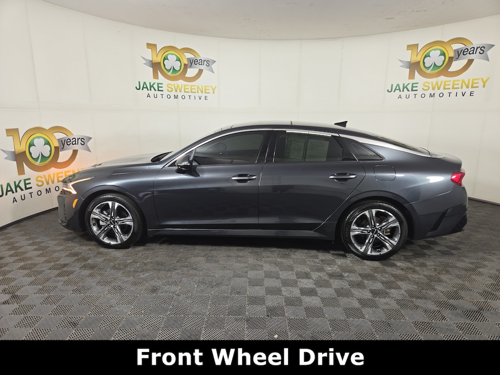 Used 2024 Kia K5 EX Sedan