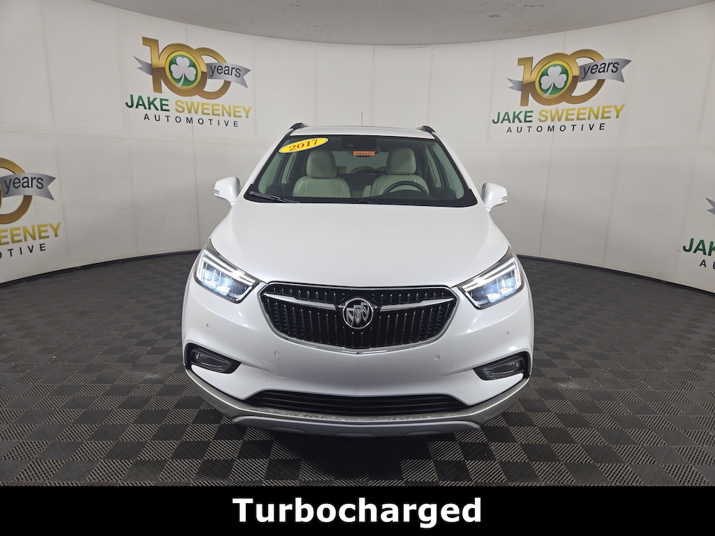 Used 2017 Buick Encore Premium SUV