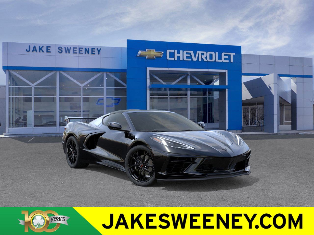 2026 Chevrolet Corvette 1LT's photo