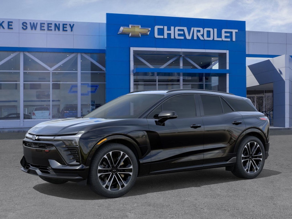 New 2026 Chevrolet Blazer EV SS SUV