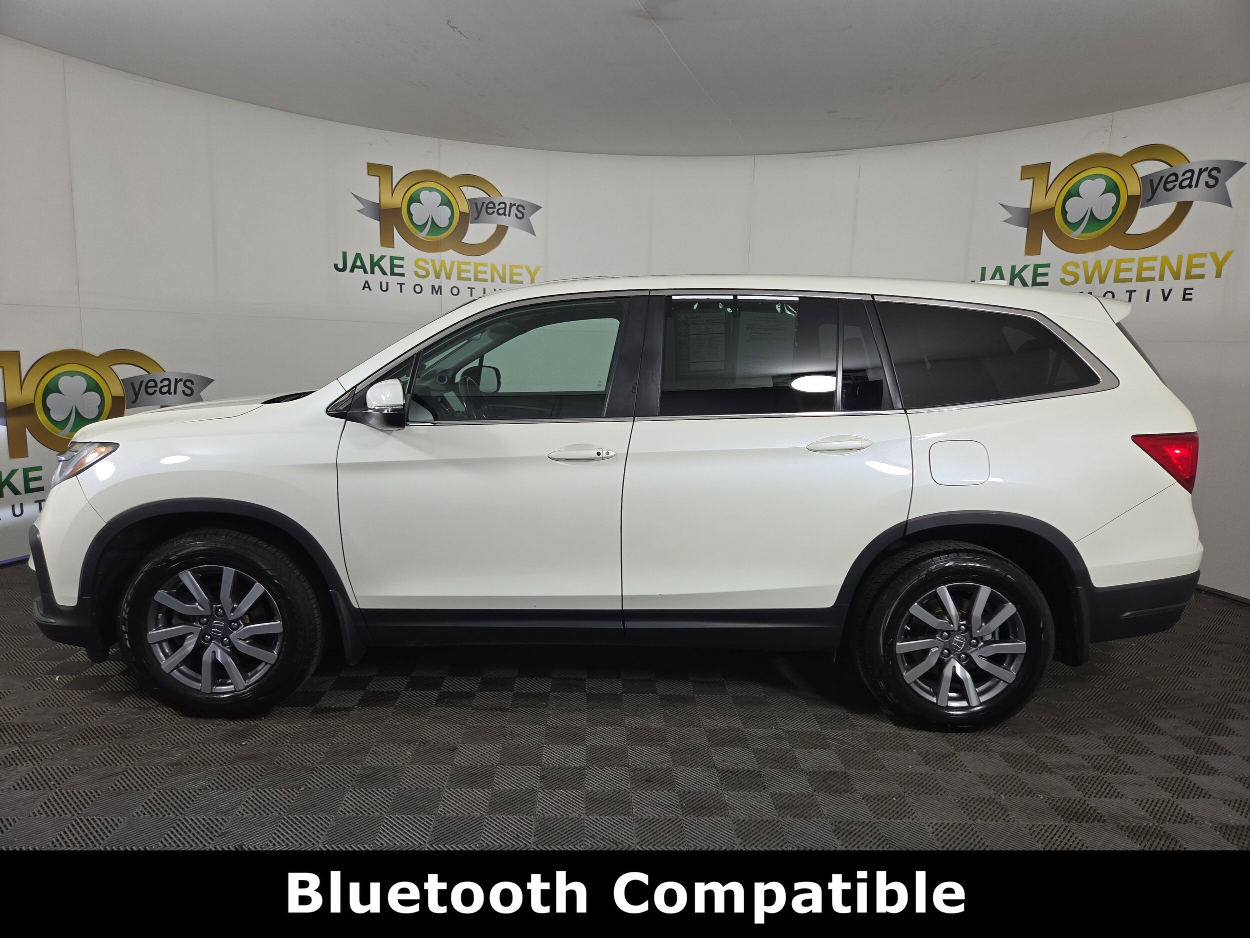 2019 Honda Pilot EX-L photo 4