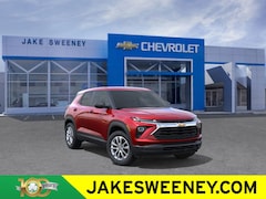 2026 Chevrolet Trailblazer LS SUV