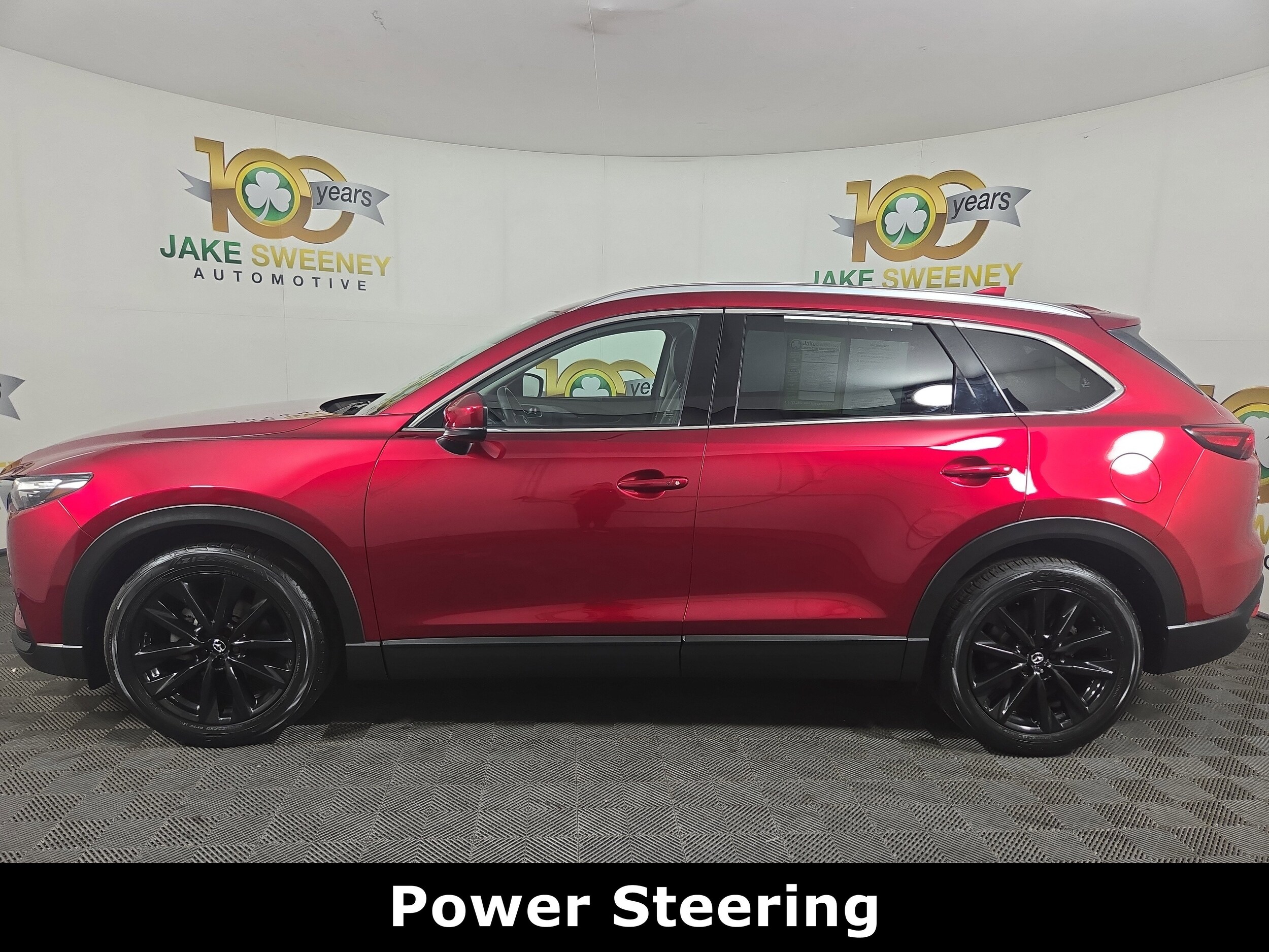 2023 Mazda CX-9 Touring photo 4