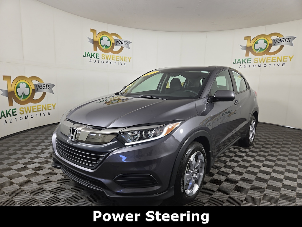 Used 2021 Honda HR-V LX SUV
