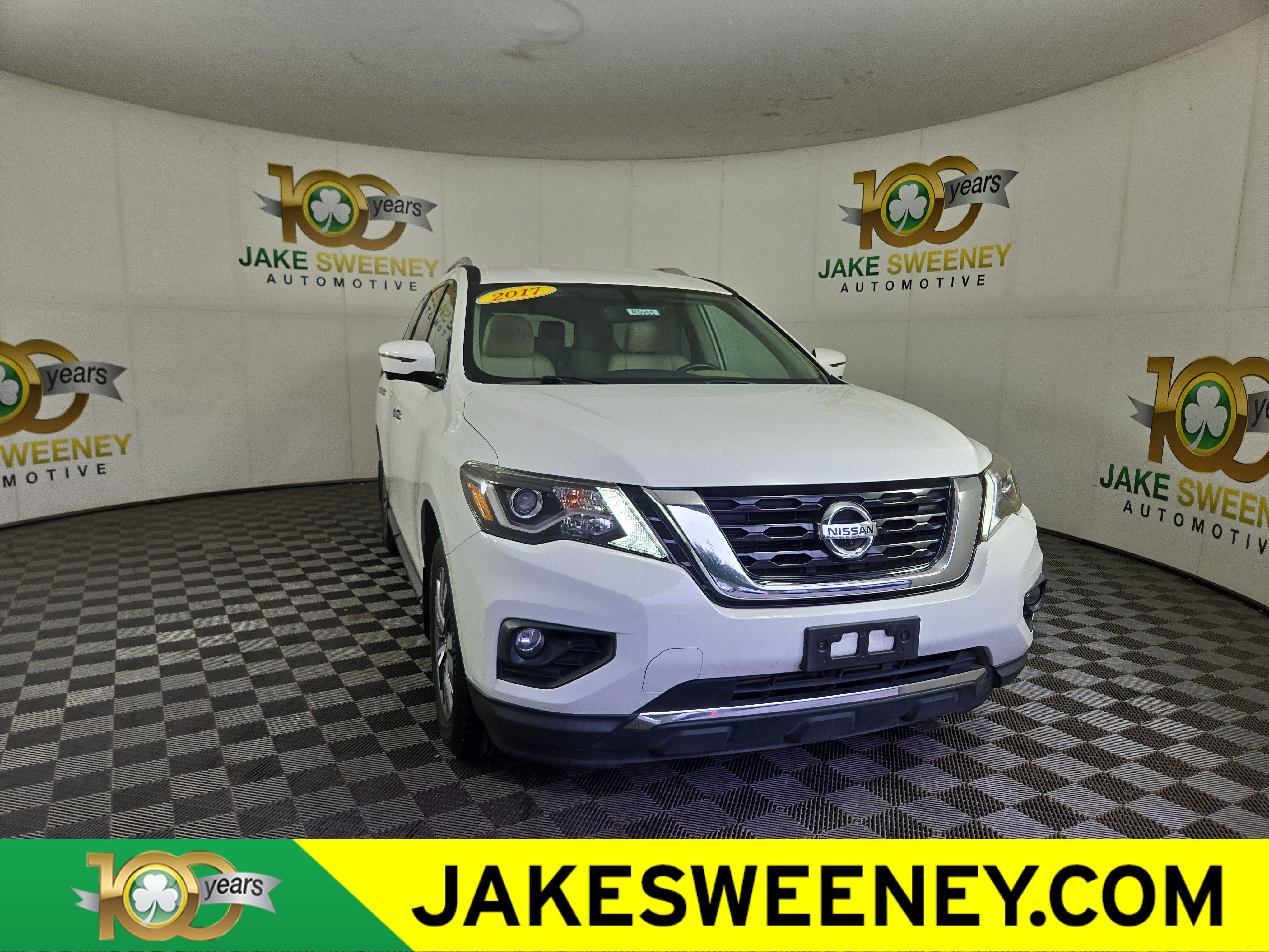 2017 Nissan Pathfinder SL SUV