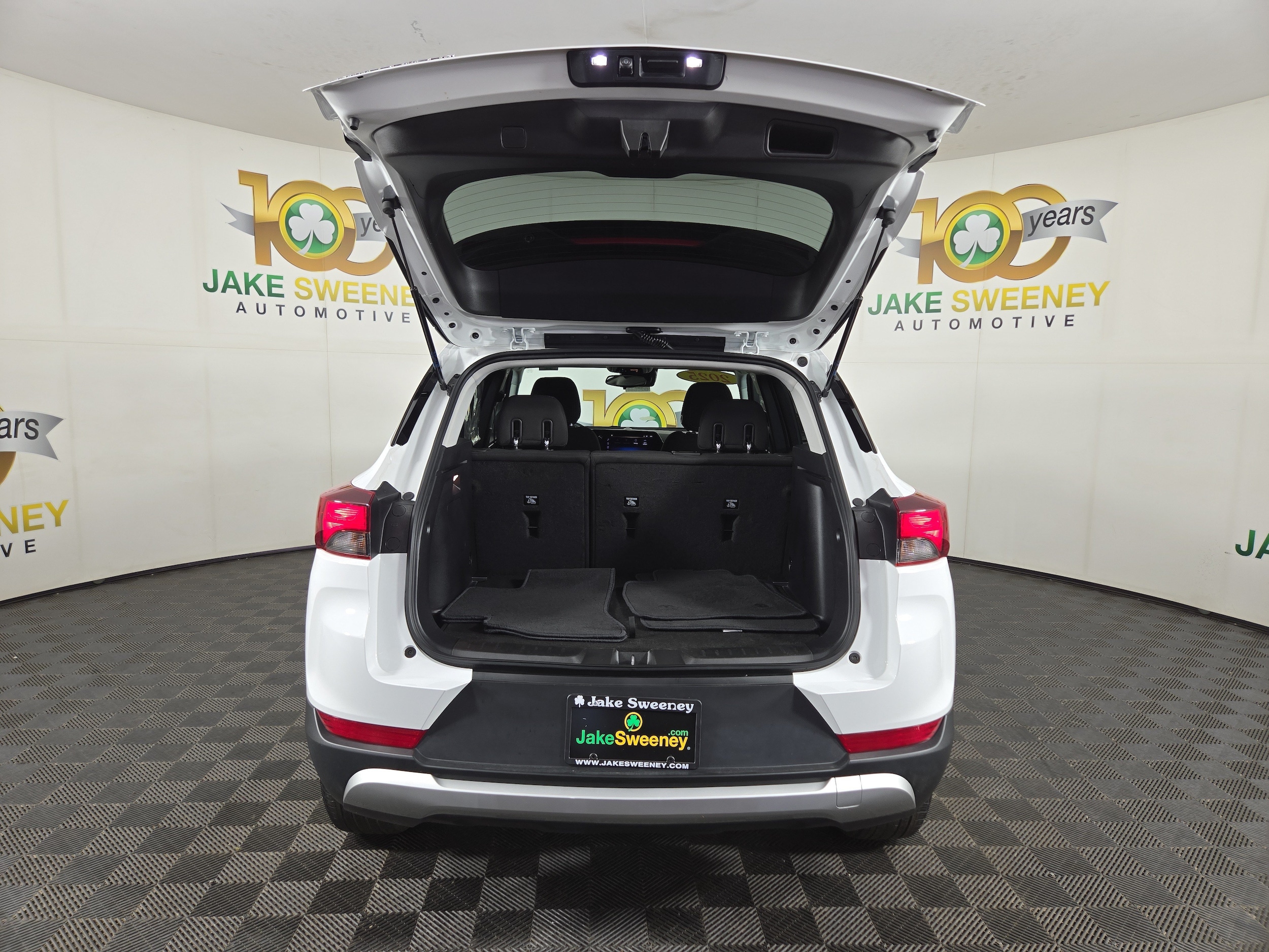 2025 Chevrolet Trailblazer LT - Photo 31