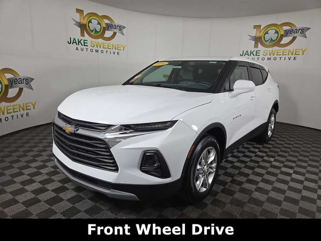 Used 2020 Chevrolet Blazer 2LT SUV