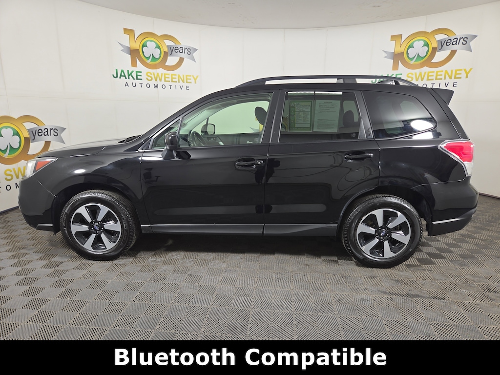Used 2018 Subaru Forester Premium SUV