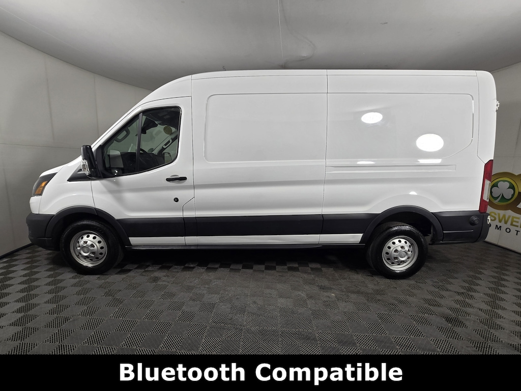 Used 2024 Ford Transit Cargo Van NA Van Medium Roof Van