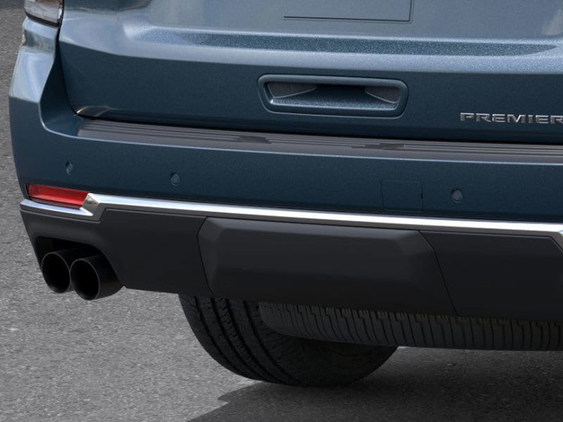 2025 Chevrolet Suburban Premier - Photo 15