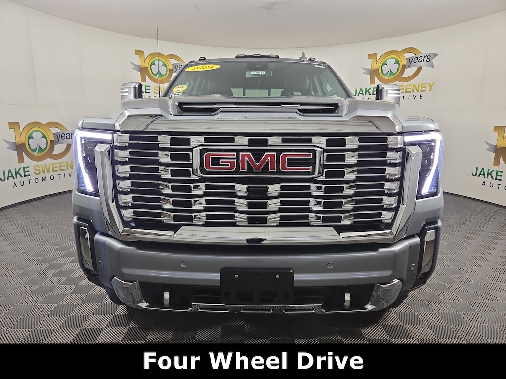 Used 2024 GMC Sierra 2500 HD Denali Truck