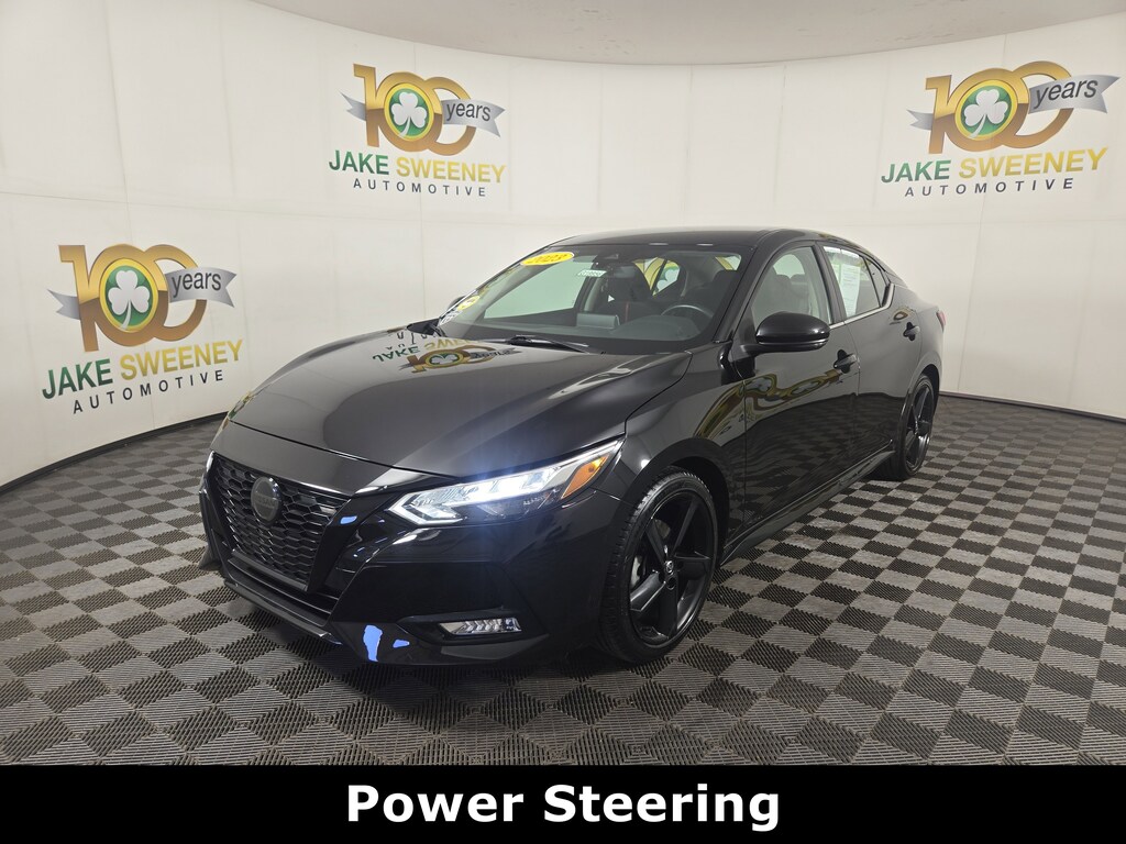 Used 2023 Nissan Sentra SR Sedan