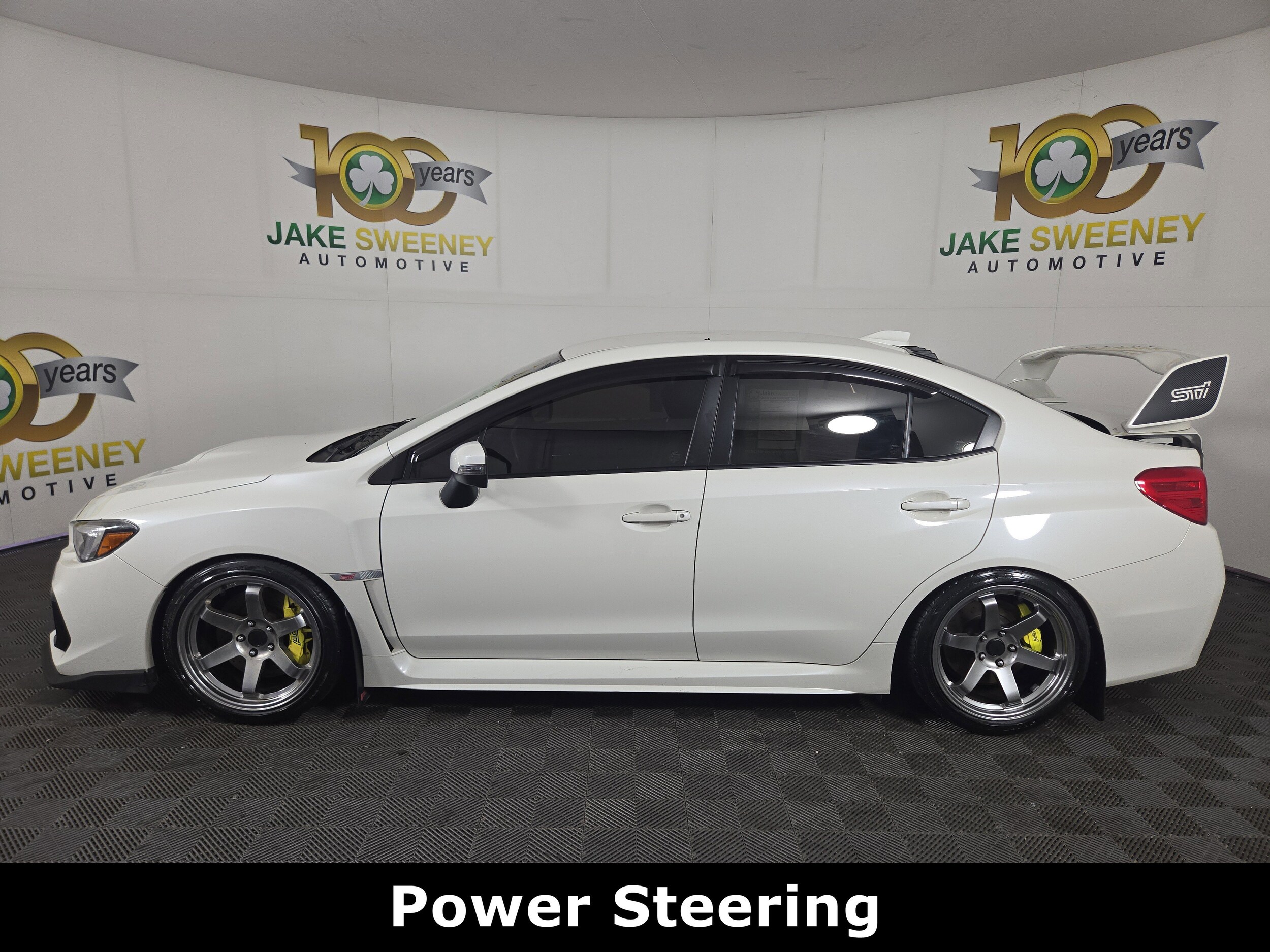 2020 Subaru WRX STI photo 4