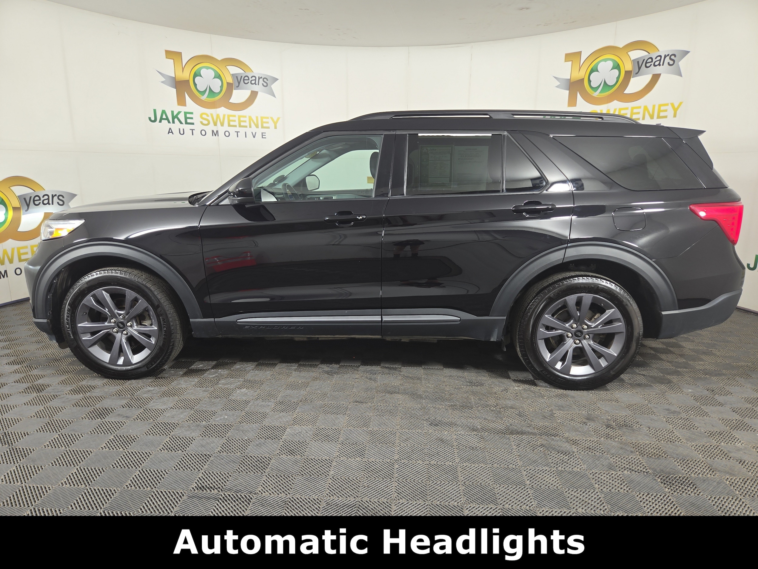 2024 Ford Explorer XLT - Photo 4