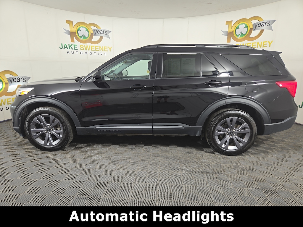 Used 2024 Ford Explorer XLT SUV