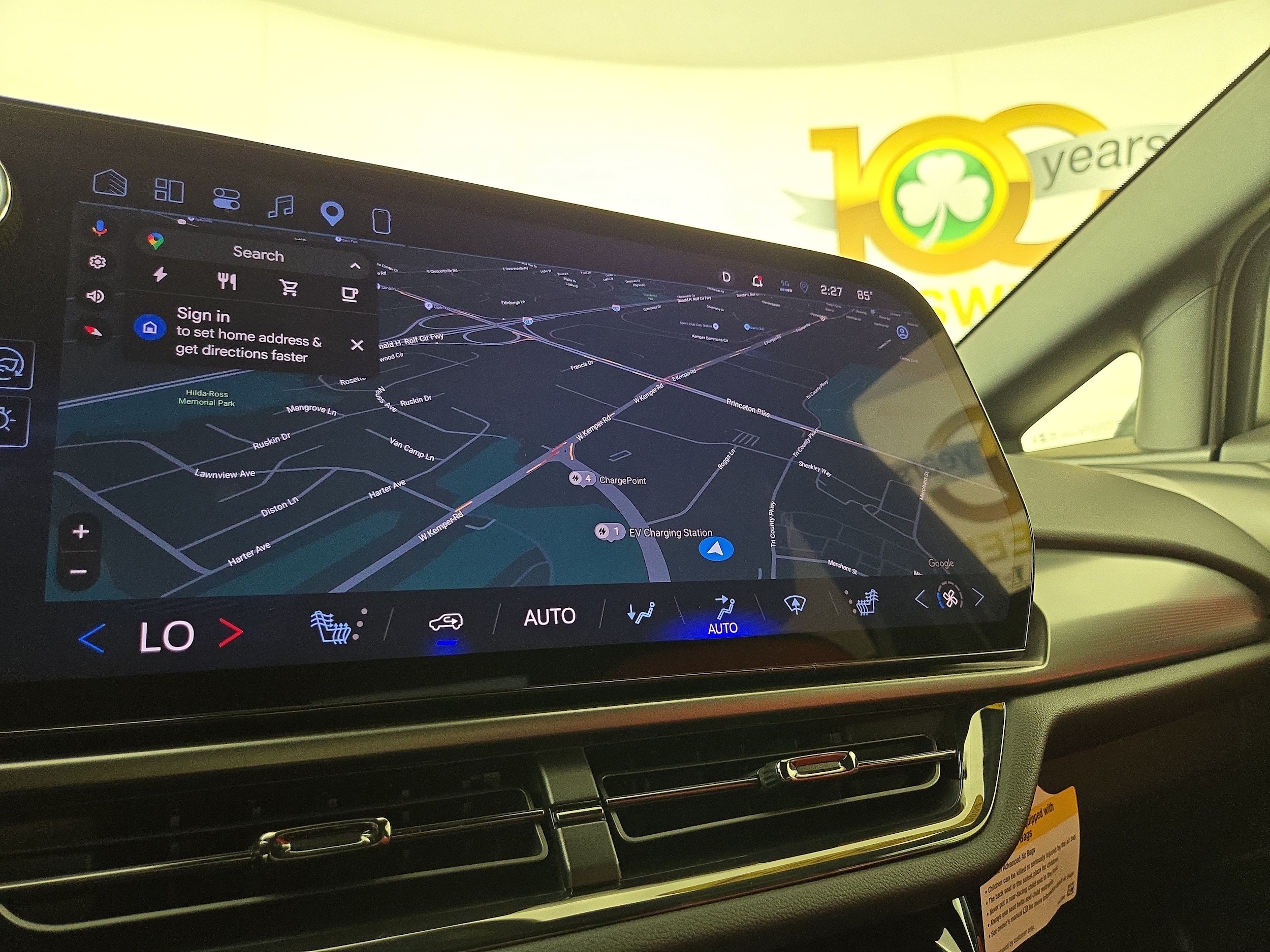 2024 Chevrolet Equinox EV RS - Photo 20