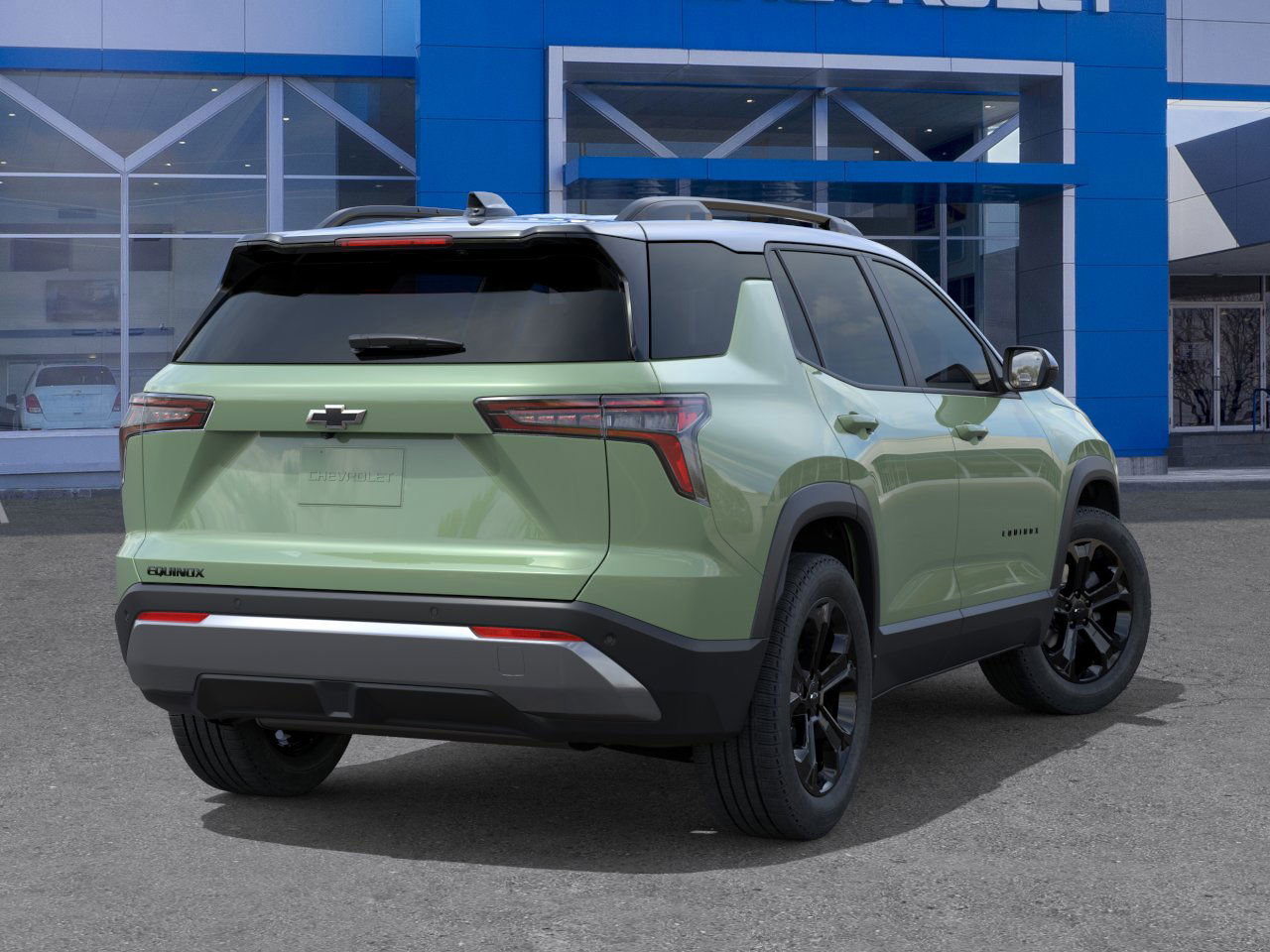 2026 Chevrolet Equinox LT photo 4