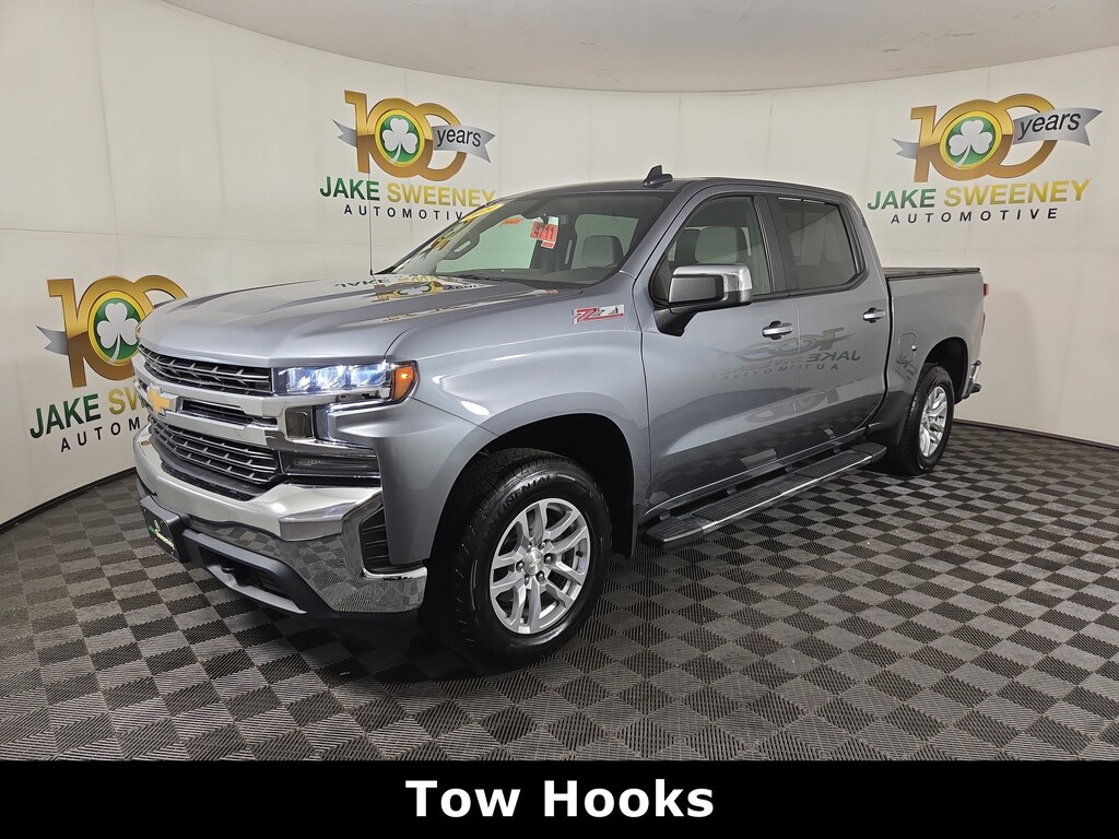 Used 2019 Chevrolet Silverado 1500 LT Truck