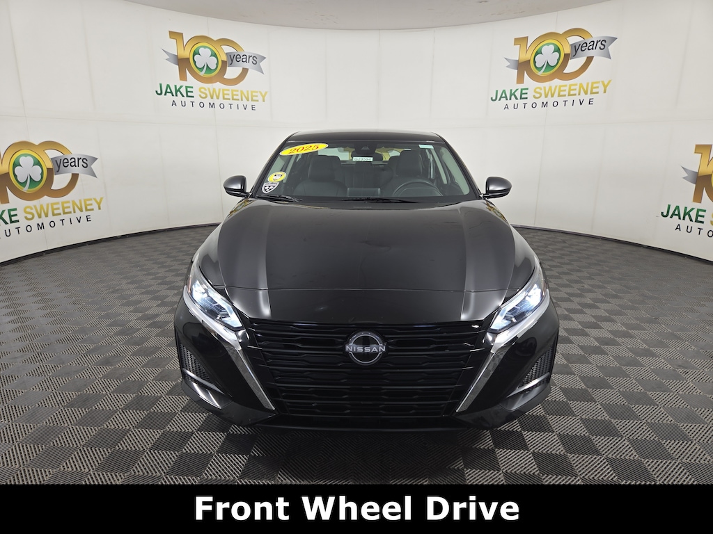 Used 2025 Nissan Altima SV Sedan