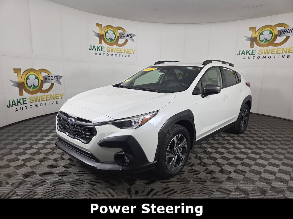 Used 2024 Subaru Crosstrek Premium SUV