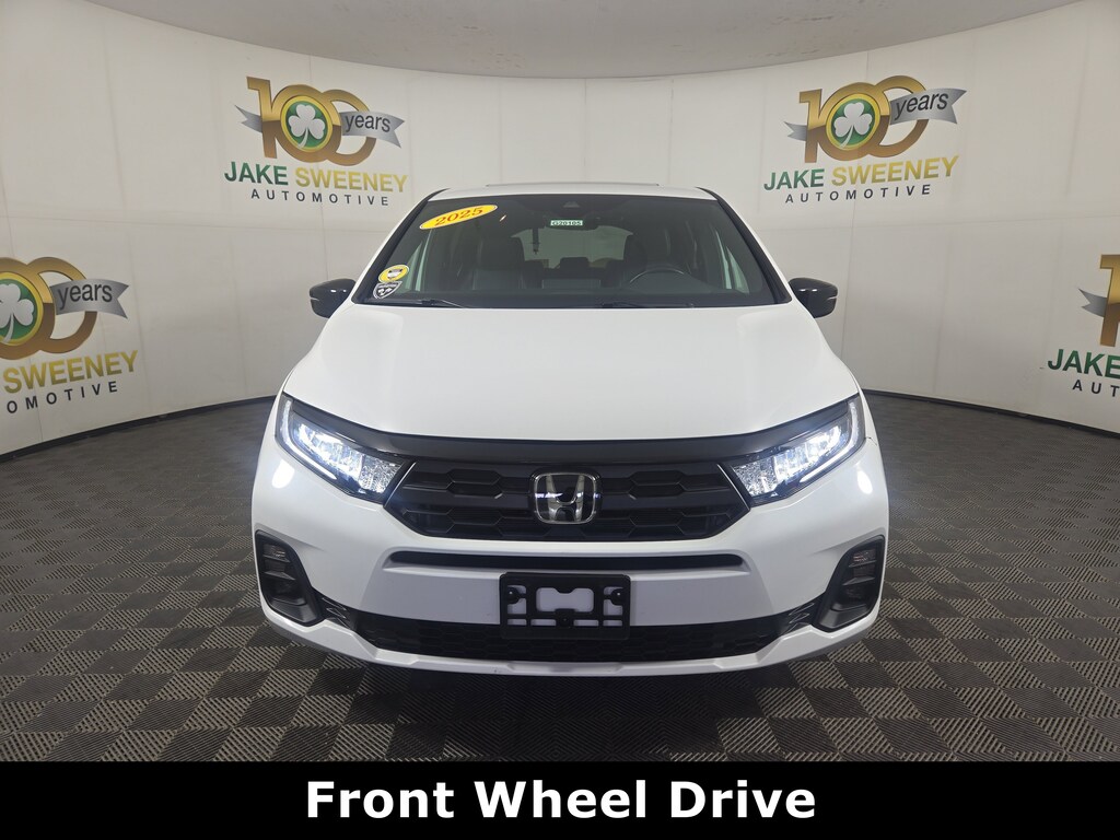 Used 2025 Honda Odyssey Sport-L Van