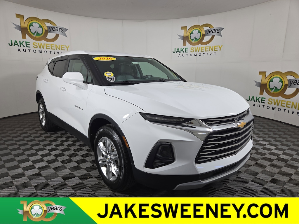 Used 2020 Chevrolet Blazer 2LT SUV