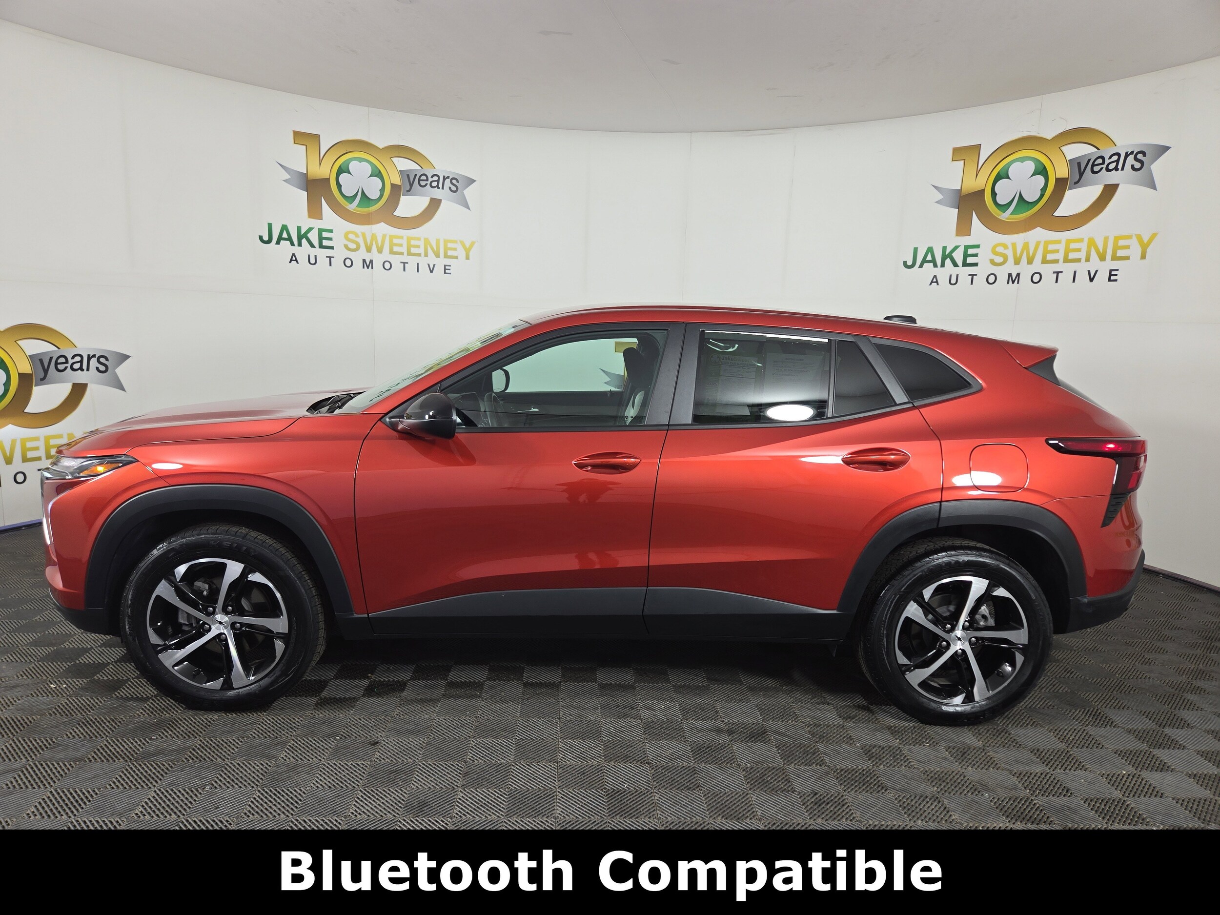 2024 Chevrolet Trax photo 4