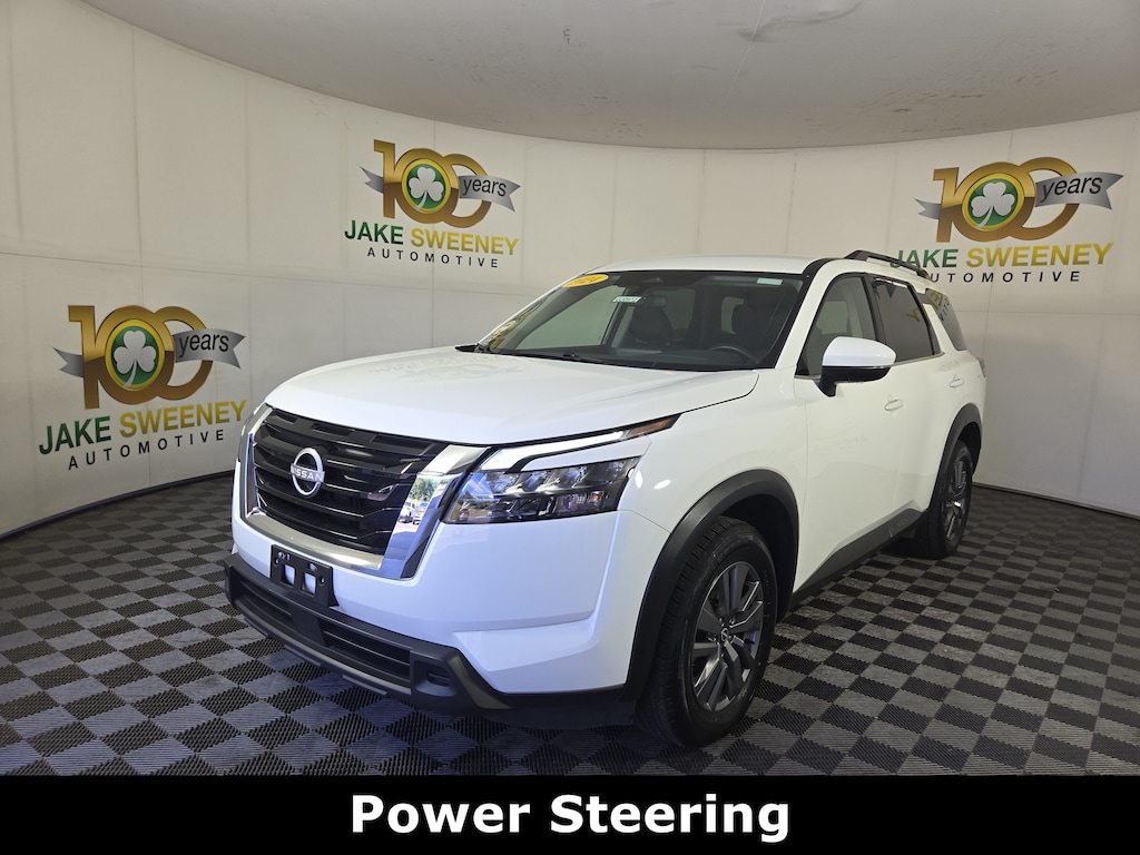 Used 2024 Nissan Pathfinder SV SUV