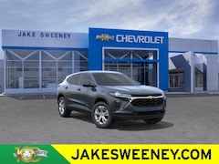 2026 Chevrolet Trax LS SUV