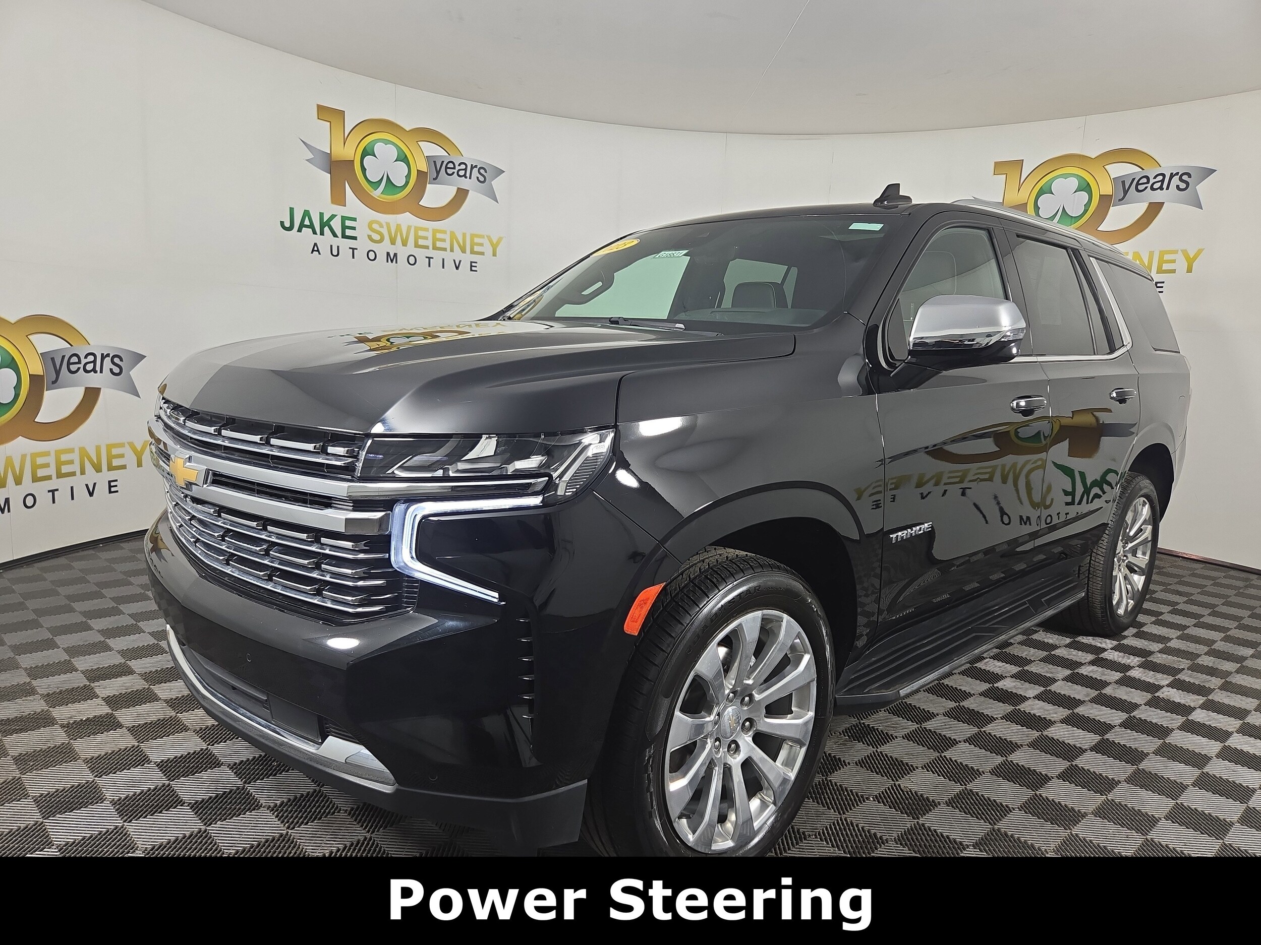 2023 Chevrolet Tahoe Premier photo 3